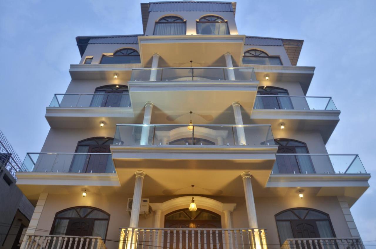 Hotel Rio Benaras Varanasi Eksteriør billede