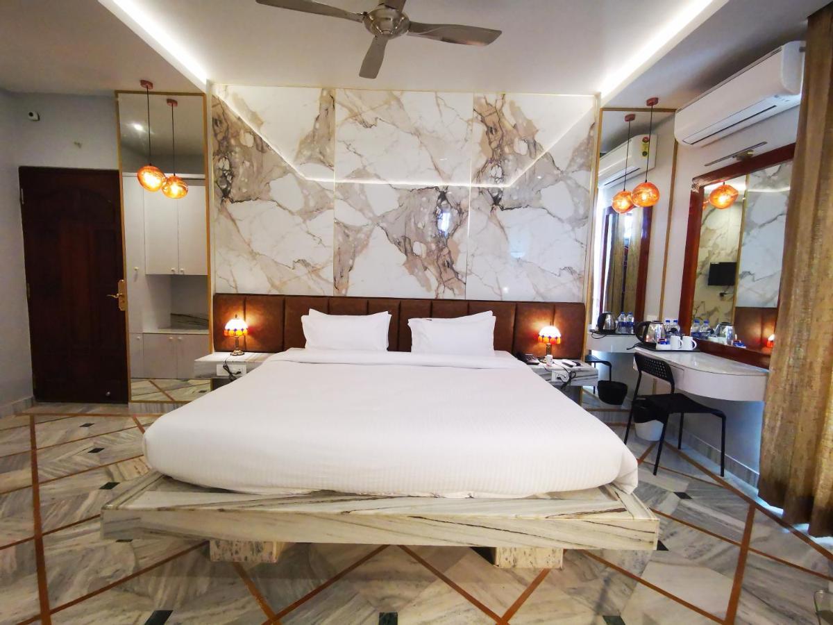 Hotel Rio Benaras Varanasi Eksteriør billede